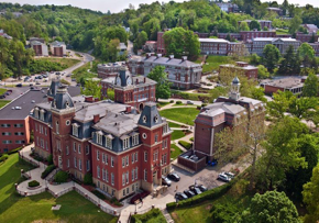 Photo of West Virginia University Campus